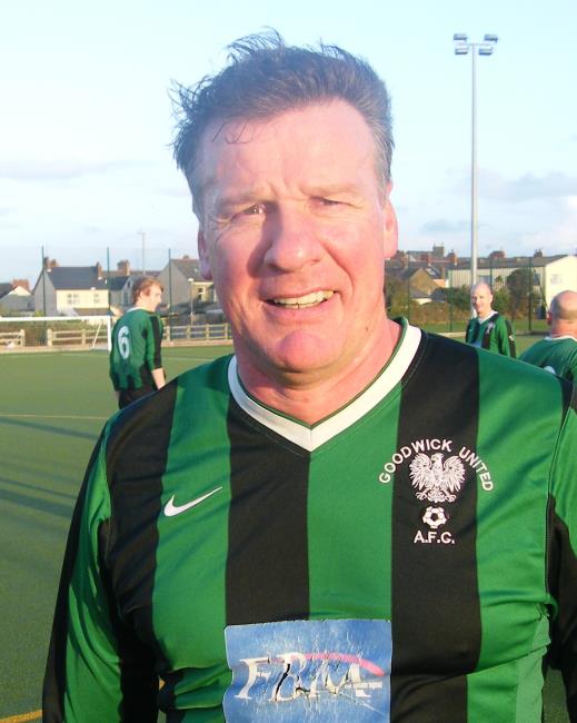 Bernie Armstrong